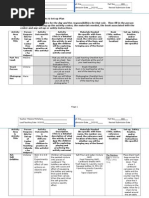 Activity Plan Lesson 3