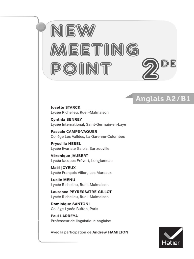 Meeting Fichier Pedago La Communication Sciences Cognitives