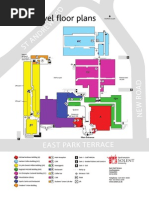 University Town Facilities Overview | PDF