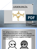 Axiologia