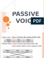 Passive Voice 2