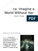 America Imagine A World Without Her