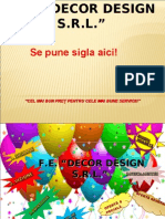 f.e.design Decor Srl