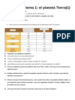 Bateria de Actividades 1º Eso Tema 1(1)