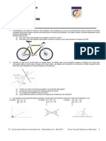 TP - Nociones de Geometria 2014