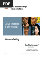 Cap 01 - Redes Comutadas