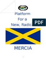 Platform For A New, Radical Mercia