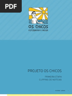 Projeto Os Chicos - Presentation