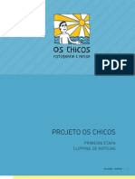 Projeto Os Chicos - Presentation