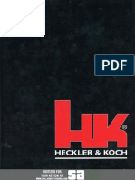 Heckler & Koch's New Personal Defense Weapon