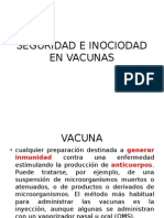 Vacunas