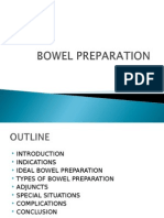 Bowel Preparation