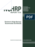 NCHRP 449 - Elastomeric Bridge Bearing Test Methods (2001).pdf