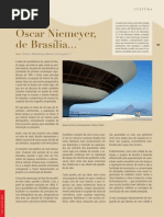 Oscar Niemeyer - Brasilia