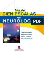 Más de Cien Escalas en Neurología