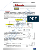 Tribologie FST