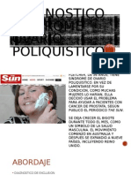 Diagnostico Síndrome Ovario Poliquistico