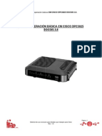 Guía de Operación Básica Cisco Dpc3825 CM 3.0 (Protegido)