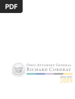 Download 2009 Ohio Attorney Generals Office Annual Report by Mike DeWine SN28927990 doc pdf