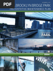 Brooklyn Bridge Park Preventative Maintenance Plan Report