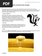 Off-flavors Os Defeitos Sensorais Das Cervejas