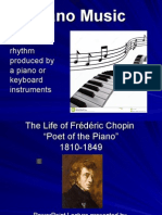 The Life of Frédéric Chopin