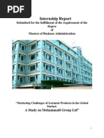 A Study On Mohammadi Group