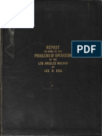 1923 Ong Report Problems Operation Lary