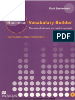 Business Vocabulary Builder