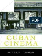 Cuban Cinema (Michael Chanan)