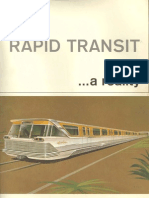 1963 Rapid Tranist A Reality