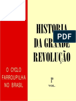 Alfredo Varela - Historia Da Grande Revoluçao - Vol. 1