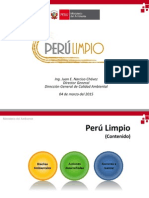 7.DGCA PERU LIMPIO Encuentro Regiones PDF