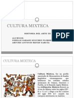 Cultura Mixteca