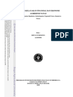 Analisis Kelayakan Ekonomi N Finansial PDF