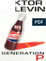 Viktor - Pelevin. .Generation.P.2006.LT