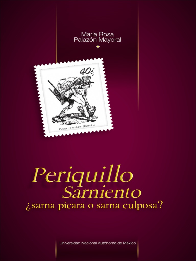 El Periquillo Sarniento PDF Nueva españa Moralidad