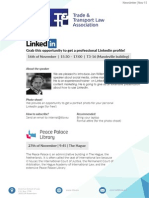 Grab This Opportunity To Get A Professional Linkedin Profile!