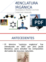 Quimica Organica