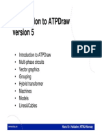 ATPDraw v5 Presentation