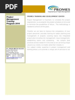 In-house Training Syllabus