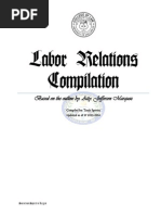 Spectra Labor Relations Sy 2013 2014