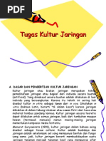 Tugas Biologi ( Kultur Jaringan )