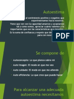 Autoestima PPT Padres