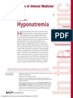 Hiponatremia 2015 ..