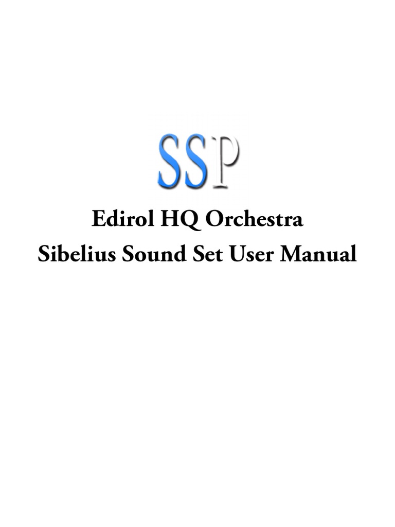 Edirol super quartet vst