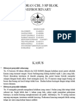 Laporan CBL 3 SP Blok Nefrourinary