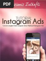 Tutorial Instagram Ads Nurazianis Zulkefli