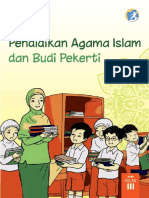 Kelas 03 SD Pendidikan Agama Islam Dan Budi Pekerti Siswa