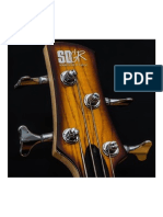 Acordes Guitarra, Bajo, Ibanez, Srx530-Bbt, Guitarra, e Bajo, Instrumento, Instrumentos Musicales, Música ,